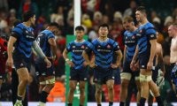 【ラグビー】日本代表、ラストプレーで逆転負け…ウェールズに23－24　テストマッチ５連敗