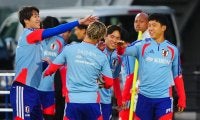 【日本代表】遠藤航「またW杯でできること証明する」18日ボリビア戦に照準　ガーナ戦出番なし