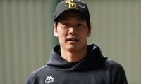 鷹戦力外の武田翔太がKBO移籍を報告　SSGランダースと契約…ファンに思い「心から感謝」