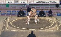 あわせて87歳ベテラン力士対決で“衝撃結末” 「え？」「どうしたんだろう？」愛され力士を襲ったアクシデントに心配の声