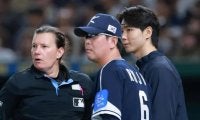 「まだ韓国野球は『井の中の蛙』だった」対侍10連敗に母国メディア悲嘆　11四死球で11失点…「ストライクを投げられなければ勝てるはずがなかった」