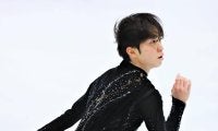 【フィギュア】SP首位の友野一希は３位／スケートアメリカ