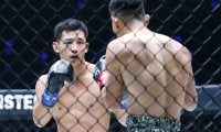 【ONE】元王者・秋元皓貴、元Ｋ－１王者ウェイ・ルイとの再戦で判定３－０リベンジ