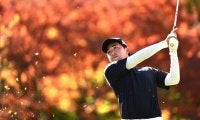 金子駆大が独走で今季2勝目 賞金ランクトップに浮上