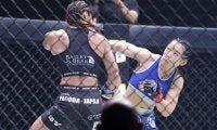 【ONE】ランカー澤田千優が全局面で平田樹を圧倒、判定３－０で５勝目をマーク