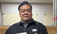 元豊響の山科親方が41歳誕生日　生年月日が同じ玉鷲に「あの年で真っ向勝負。尊敬します」