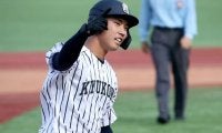 17歳が神宮にバックスクリーン弾「打球音が…」　12球団ファン“争奪戦”へ「ウチに来ないか」