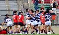 【ラグビー】明大が劇的逆転勝利　帝京大に残り１分で逆転されるも、ラストプレーで再逆転　５季ぶり対抗戦Ｖに王手