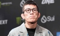 【ONE】ガス欠した２回に手塚裕之の打撃に沈んだ青木真也「最高のプロレスができた」