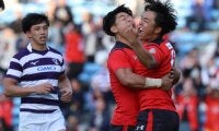 【ラグビー】帝京大主将「勝負は勝負。負けは負け」明大に対抗戦５年ぶり敗戦　２年ぶりＶ遠のく