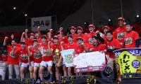 福岡大学附属大濠高校がU18トップリーグ2連覇…最終戦で福岡第一高校に衝撃の49点差勝利