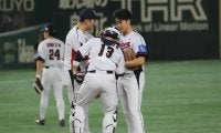 韓国、この日も中継ぎ陣崩壊…2試合通して19四死球に【侍ジャパン】