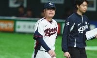 侍Jシリーズ、韓国代表が2度目のリクエスト　大会規定では1回のみ…判定は覆らず