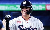 【プロ野球】ヤクルト・北村恵吾が天性の勝負勘を武器に目指す「ポスト村上宗隆」の座