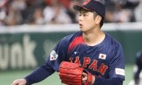 さすが最多セーブ王！中日のクローザー・松山晋也が格の違いを見せる【侍ジャパン】
