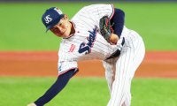 【プロ野球】ヤクルト・育成出身のアンダースローの成長記　青柳晃洋のボールが教えてくれたプロで生き抜くリアル