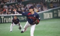 中日・高橋宏斗が苦しい2回3失点…ピッチコム対応が課題に「自分の間合いで投げられなかった」【侍ジャパン】