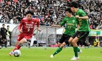 流通経大柏が2年連続V　全国高校サッカー千葉県大会決勝