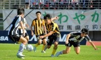 全国高校サッカー群馬県大会、前橋育英5年連続V　全国2連覇目指す