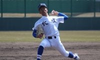 四国の「高校最速左腕｣が四国IL・徳島へ！秋の神奈川大学リーグ首位打者ら4選手の新入団発表！
