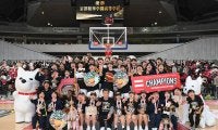 ウインターカップ2025女子の組み合わせ決定…4連覇かかる京都精華学園は1回戦から登場