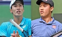 綿貫陽介、錦織圭に次ぎ日本勢5番手に 