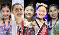 【フィギュア】女子のGPファイナル進出争いどうなる？　３人確定、残る３枠７人が候補