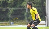 【頼れる守護神、咆哮！村松秀司が心の軸に据えるのは日本代表でプレーする覚悟　FIFA　U-17ワールドカップ カタール2025 日本×北朝鮮 マッチプレビュー】