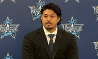 DeNA宮崎敏郎「悔しいシーズン」　不振や怪我離脱も…現状維持で更改、来季6年契約5年目