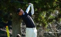 金子駆大、今季2勝目で賞金ランクトップに浮上「2日目からほぼ完璧なゴルフができた」