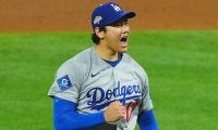 突如発表された大谷翔平の“お宝”「BREAKING」　伝説の1日…世界に一つだけの逸品