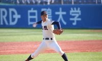 北照の149キロ右腕が全国デビュー！指揮官が語った全国大会で露わになった課題【神宮大会】