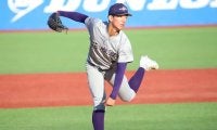 花巻東 守備のミス響き準決勝敗退、エース左腕は冬に出力向上誓う｢球威をつけたい｣【明治神宮大会】
