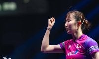 復活の早田ひな、世界10位が2大会連続Vなるか　準々決勝で韓国勢と激突の可能性　大藤沙月、長﨑美柚も頂点狙う【WTTマスカット】