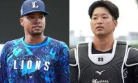 ヤクルト、戦力外の柿沼＆モンテルを獲得　兄ジュリアスは過去に在籍…球団発表