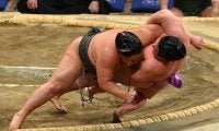 西幕下３枚目の出羽ノ龍が５勝目、新十両昇進に１歩前進　残り１番「絶対勝ちたい」