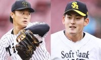 【プロ野球】「世代最速」と「スーパー中学生」はなぜプロの世界で苦しんだのか 風間球打と森木大智が語った４年間の真実