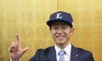 西武6位・川田悠慎が契約内諾！50ｍ5.7秒の脚力に期待「チームで1・2を争う」「伸びしろしかない」