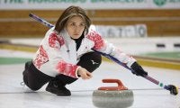 【カーリング】女子日本代表フォルティウス吉村紗也香「子どもと遊んで充電」最終予選まで２週間