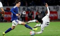 サッカー日本代表、ボリビアに3-0　入れ替え選手のアピール乏しく