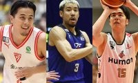 3選手がB1個人通算500試合出場を達成…竹内譲次は兄の公輔に続く