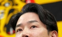 阪神・糸原「全然ダメだった」１５００万減で更改不退転の覚悟　代打見据えオフは動体視力強化