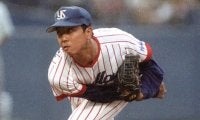 「20世紀最高のスライダーを投げるピッチャー」球界OBが振り返る“魔球”を操る最高峰の投手「あの怪我がなければと皆さん、言われる」