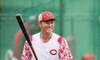 広島・佐々木　侍Ｊで岡本から金言「真っすぐで全部張っている」に「『やっぱそうだよな』って」　代表入りへ「思いは強く」