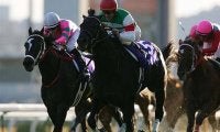 キャロットファームの牡馬によるGI初制覇 ハットトリックの勝利から20年