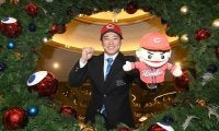 広島ドラ３・勝田　関大北陽の偉大な先輩・岡田氏超え挑む　同じ二塁手、恐縮も「追い越せたら一番」　まず同じ新人王を