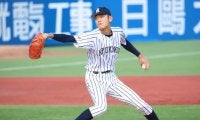 九州国際大付のスーパー1年生左腕が決勝戦でも力投！5回まで6奪三振1失点【明治神宮大会】