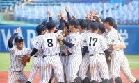 九州国際大付が悲願の初優勝！スーパー1年生・岩見が9回途中1失点、107キロ巨漢が2ラン！神宮枠は九州に【25年明治神宮大会】