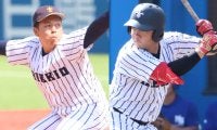 立教大は8人が野球継続！春のリーグ三冠王は明治安田、仙台育英出身の二刀流はセガサミーへ