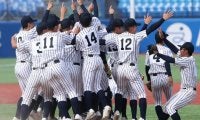 九州国際大付、神宮大会を初制覇　“プロ注目”の強打者・牟禮は3打点＆1年生左腕が強力打線封じる好投